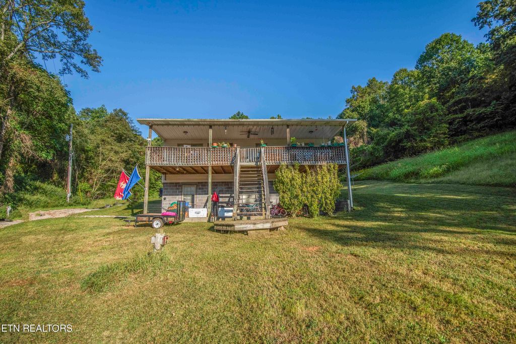 Photo of 640 Ousley Lane, New Tazewell, TN 37825 (MLS # 1240704)