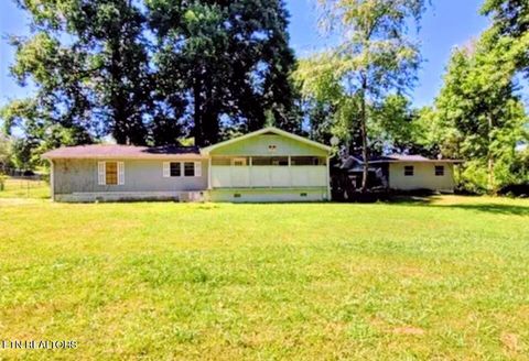 Photo of 4563 Cherokee Drive, Strawberry Plains, TN 37871 (MLS # 1323690)