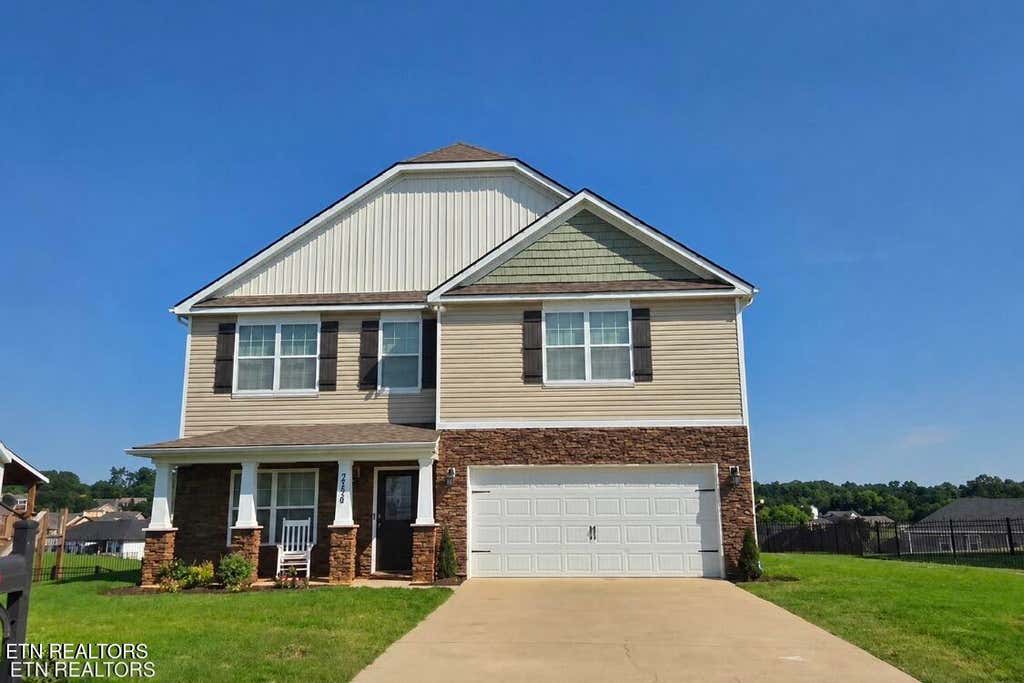 Photo of 2738 Vista Meadows Lane, Sevierville, TN 37876 (MLS # 1346120)