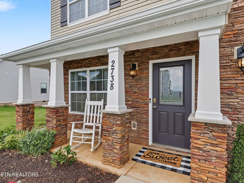 Photo of 2738 Vista Meadows Lane, Sevierville, TN 37876 (MLS # 1346120)