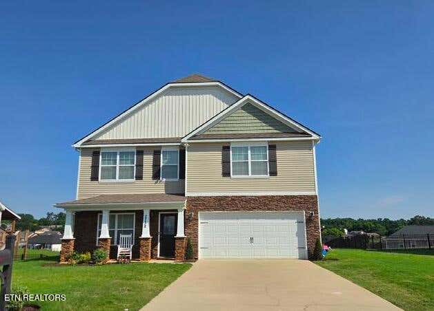 Photo of 2738 Vista Meadows Lane, Sevierville, TN 37876 (MLS # 1346120)