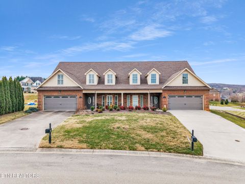 Tiny photo for 487 Lochmere Drive, Morristown, TN 37814 (MLS # 1328183)