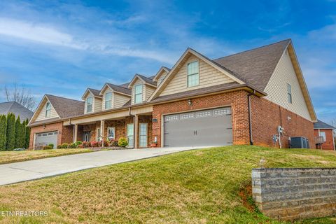 Photo of 487 Lochmere Drive, Morristown, TN 37814 (MLS # 1328183)