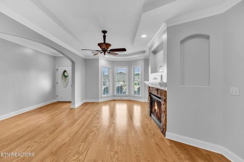 Tiny photo for 487 Lochmere Drive, Morristown, TN 37814 (MLS # 1328183)