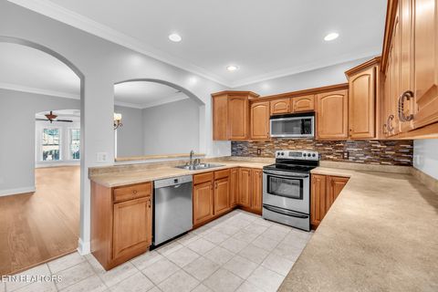 Tiny photo for 487 Lochmere Drive, Morristown, TN 37814 (MLS # 1328183)
