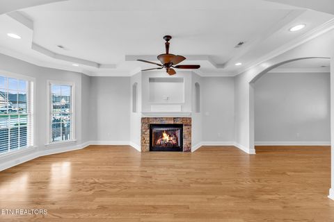 Tiny photo for 487 Lochmere Drive, Morristown, TN 37814 (MLS # 1328183)