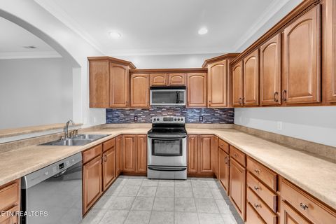 Tiny photo for 487 Lochmere Drive, Morristown, TN 37814 (MLS # 1328183)