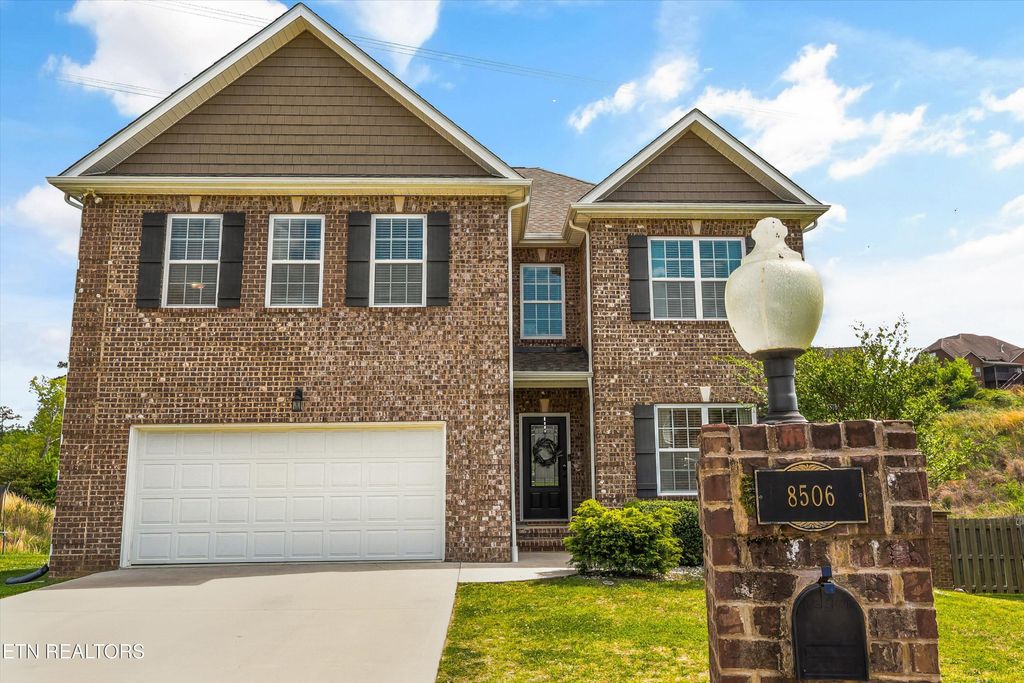 Photo of 8506 Coral Sand Lane, Knoxville, TN 37938 (MLS # 1337168)