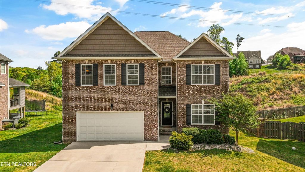 Photo of 8506 Coral Sand Lane, Knoxville, TN 37938 (MLS # 1337168)