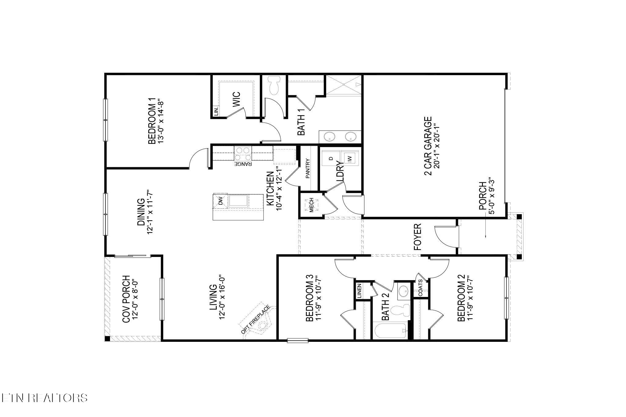 630 Claiborne Drive