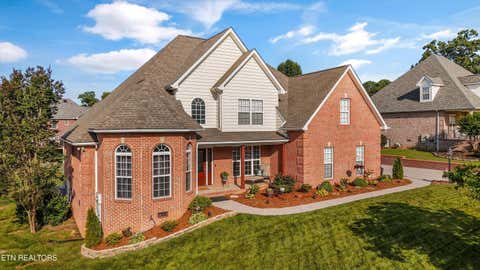 Photo of 8031 Leclay Drive, Knoxville, TN 37938 (MLS # 1344892)