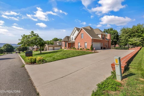 Tiny photo for 8031 Leclay Drive, Knoxville, TN 37938 (MLS # 1344892)