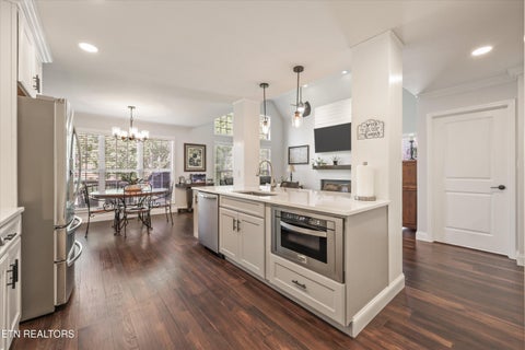 Tiny photo for 8031 Leclay Drive, Knoxville, TN 37938 (MLS # 1344892)