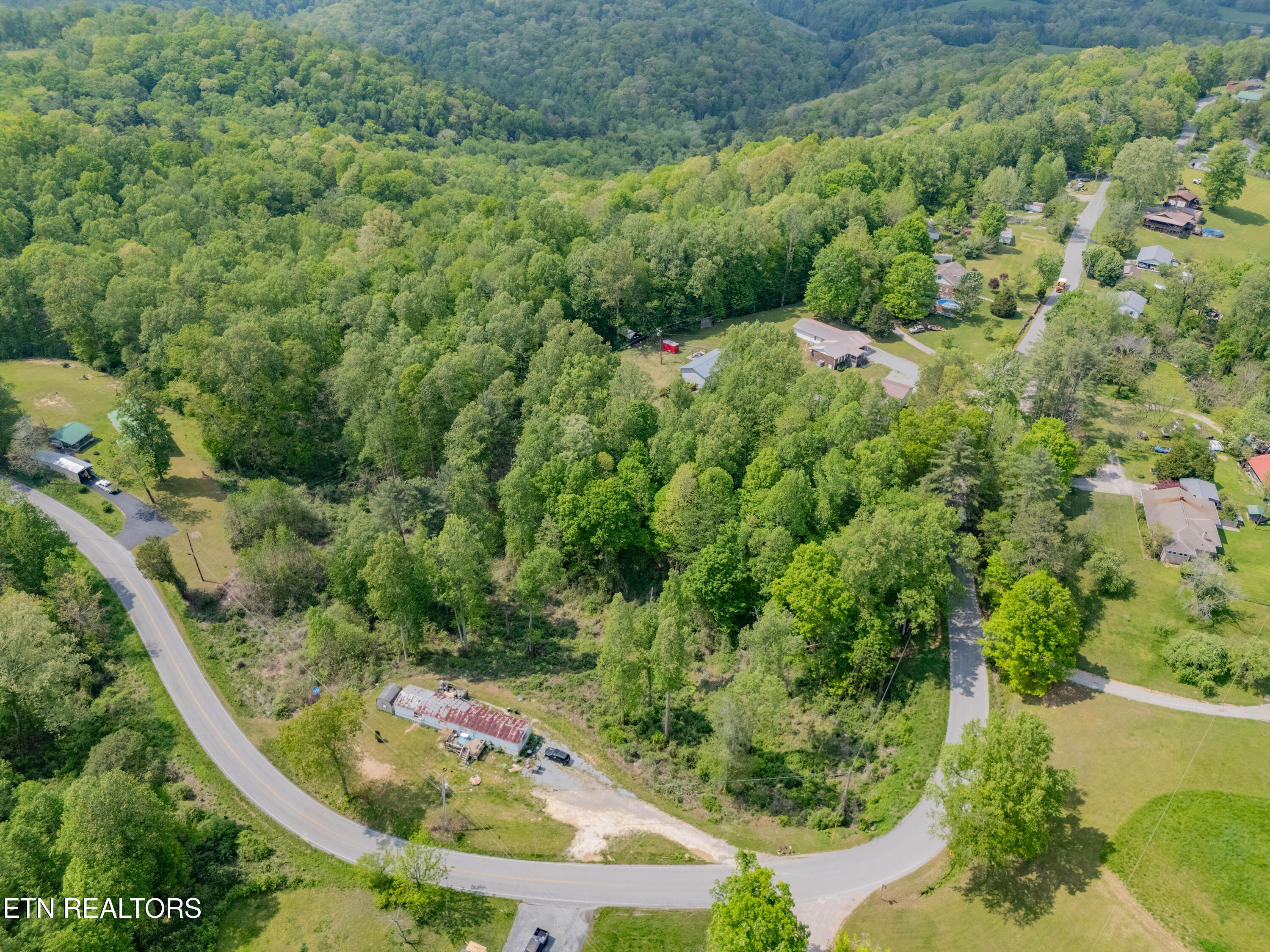 Catoosa Rd