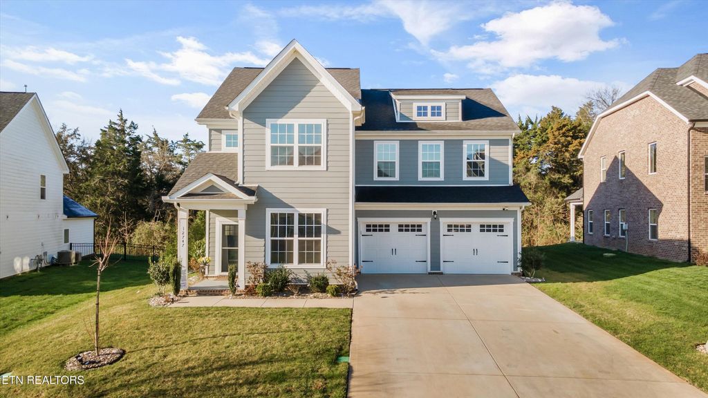 Photo of 12747 Baltica Lane, Farragut, TN 37934 (MLS # 1293865)