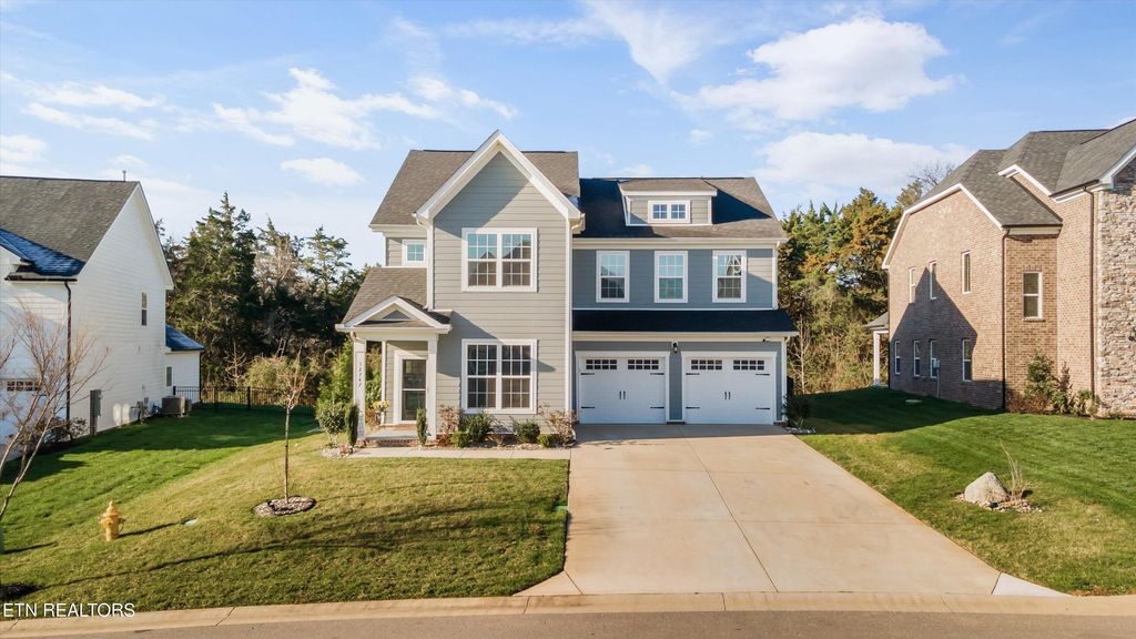 Photo of 12747 Baltica Lane, Farragut, TN 37934 (MLS # 1293865)