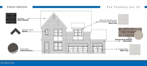 Tiny photo for Lot 15. Silver Cedar Lane, Knoxville, TN 37932 (MLS # 1346585)