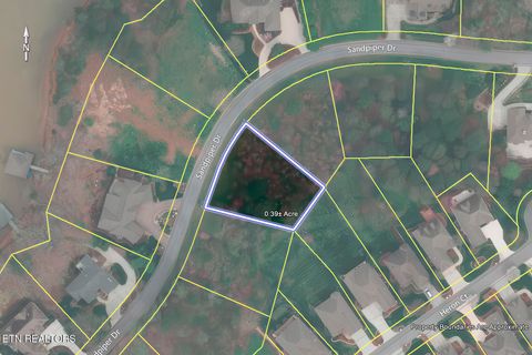 Tiny photo for 646 Sandpiper Drive, Vonore, TN 37885 (MLS # 1316826)