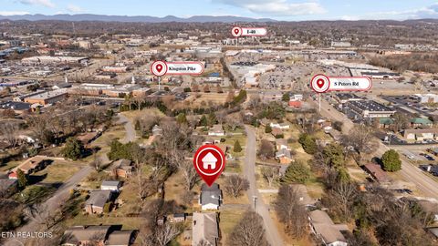 Tiny photo for 221 Medford Rd, Knoxville, TN 37922 (MLS # 1327681)