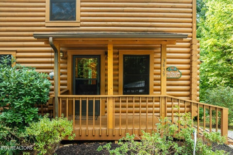 Tiny photo for 3839 Saddle Brook Way, Sevierville, TN 37862 (MLS # 1355808)