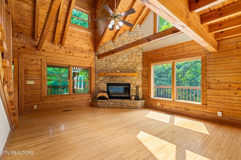 Tiny photo for 3839 Saddle Brook Way, Sevierville, TN 37862 (MLS # 1355808)