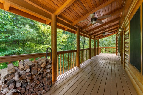 Tiny photo for 3839 Saddle Brook Way, Sevierville, TN 37862 (MLS # 1355808)