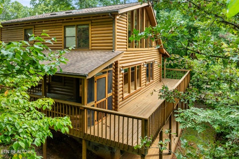 Tiny photo for 3839 Saddle Brook Way, Sevierville, TN 37862 (MLS # 1355808)