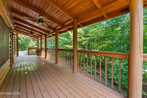 Tiny photo for 3839 Saddle Brook Way, Sevierville, TN 37862 (MLS # 1355808)