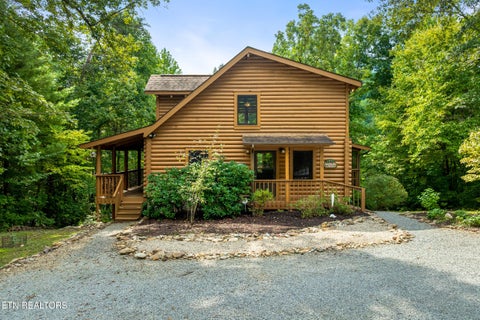 Tiny photo for 3839 Saddle Brook Way, Sevierville, TN 37862 (MLS # 1355808)