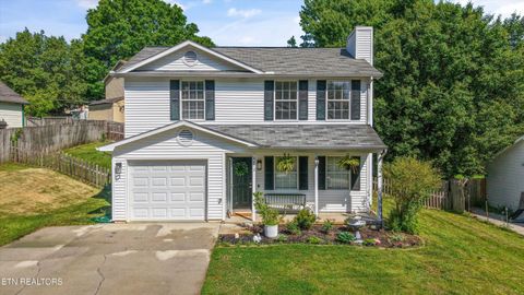 Photo of 4712 Brierley Drive, Knoxville, TN 37921 (MLS # 1338818)