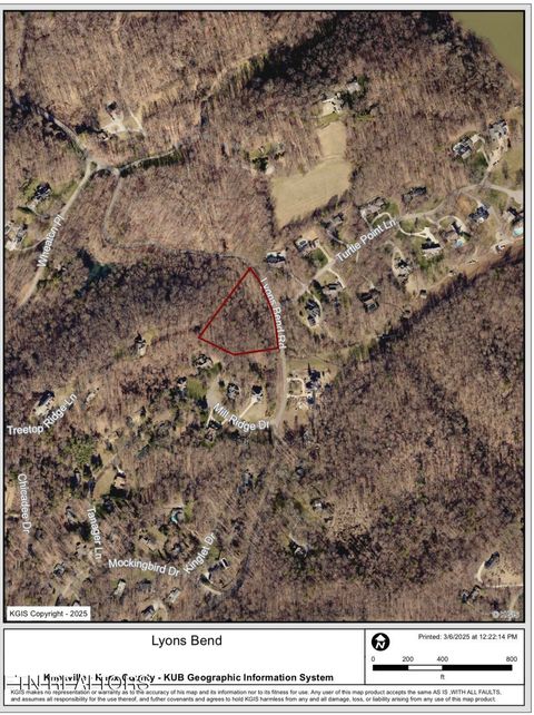 0 Lyons Bend Rd Knoxville TN 37919