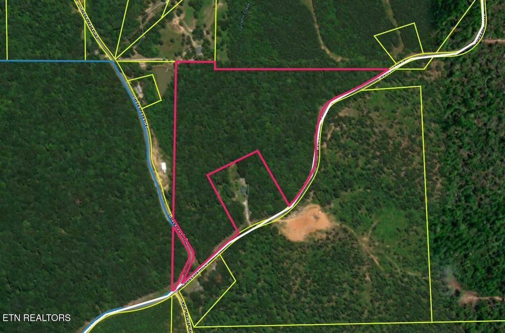 Photo of 0 Mouse Tail Rd, Parsons, TN 38363 (MLS # 1323770)