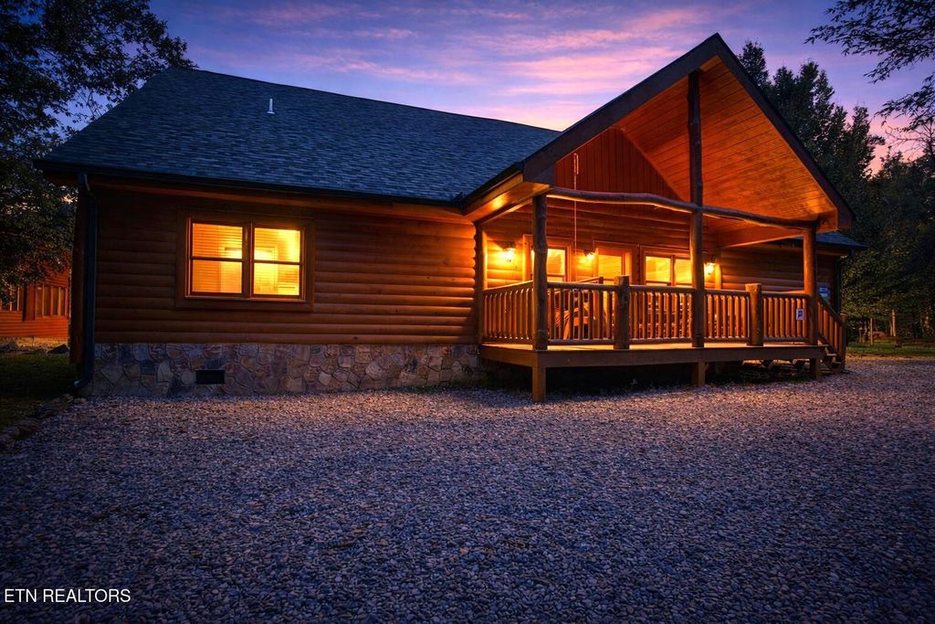 Photo of 220 Amet Way, Cosby, TN 37722 (MLS # 1328503)