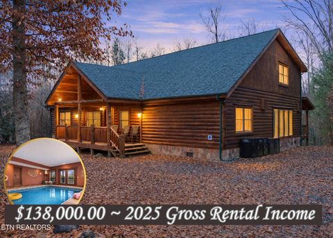 Tiny photo for 220 Amet Way, Cosby, TN 37722 (MLS # 1328503)