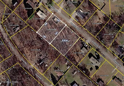 Tiny photo for Prentice St. - Lots 35 & 36, Crossville, TN 38555 (MLS # 1357594)