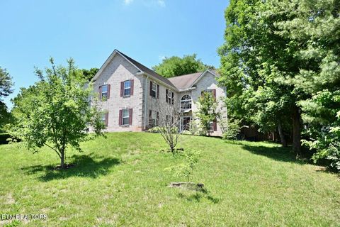 Photo of 1613 Scenic Valley Lane, Knoxville, TN 37922 (MLS # 1340997)