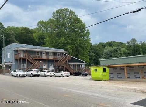214 Main St Caryville TN 37714