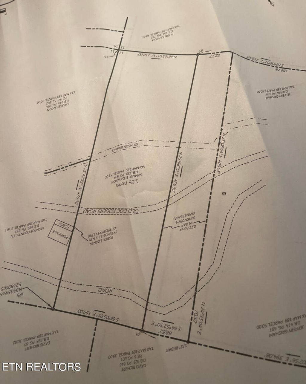 Photo of Rivendell Lane, Tellico Plains, TN 37385 (MLS # 1238377)