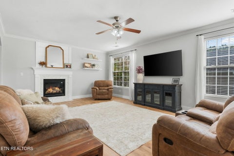Tiny photo for 1029 Garnet Hill Drive, Lenoir City, TN 37772 (MLS # 1357476)