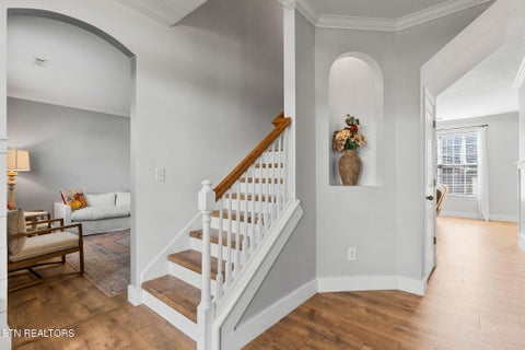 Tiny photo for 1029 Garnet Hill Drive, Lenoir City, TN 37772 (MLS # 1357476)