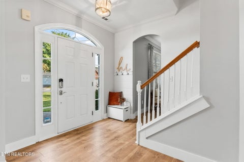 Tiny photo for 1029 Garnet Hill Drive, Lenoir City, TN 37772 (MLS # 1357476)