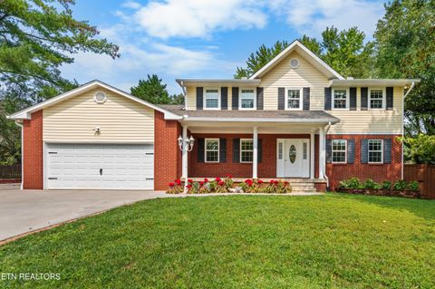 11321 Birch Springs Drive Knoxville TN 37932