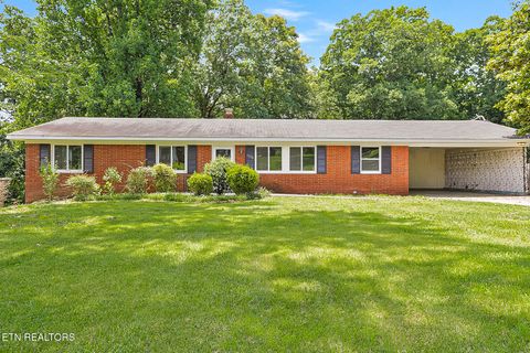 Photo of 1719 Woodhaven Drive, Knoxville, TN 37914 (MLS # 1348064)