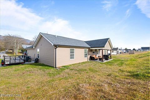 Tiny photo for 258 Old Middlesboro Hwy, LaFollette, TN 37766 (MLS # 1327481)