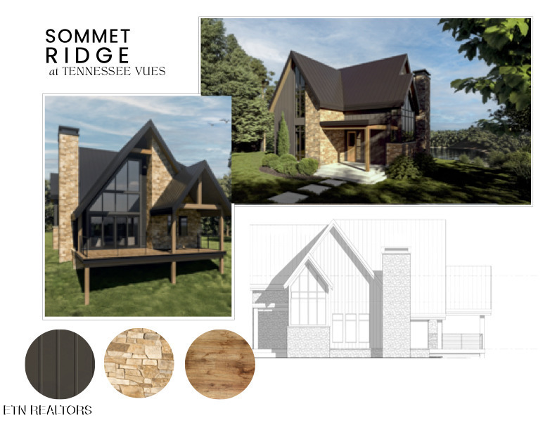 Lot 105 Sommet Ridge East