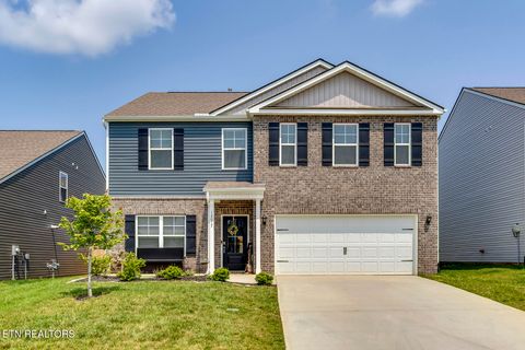 12017 Spearmint Lane Knoxville TN 37932