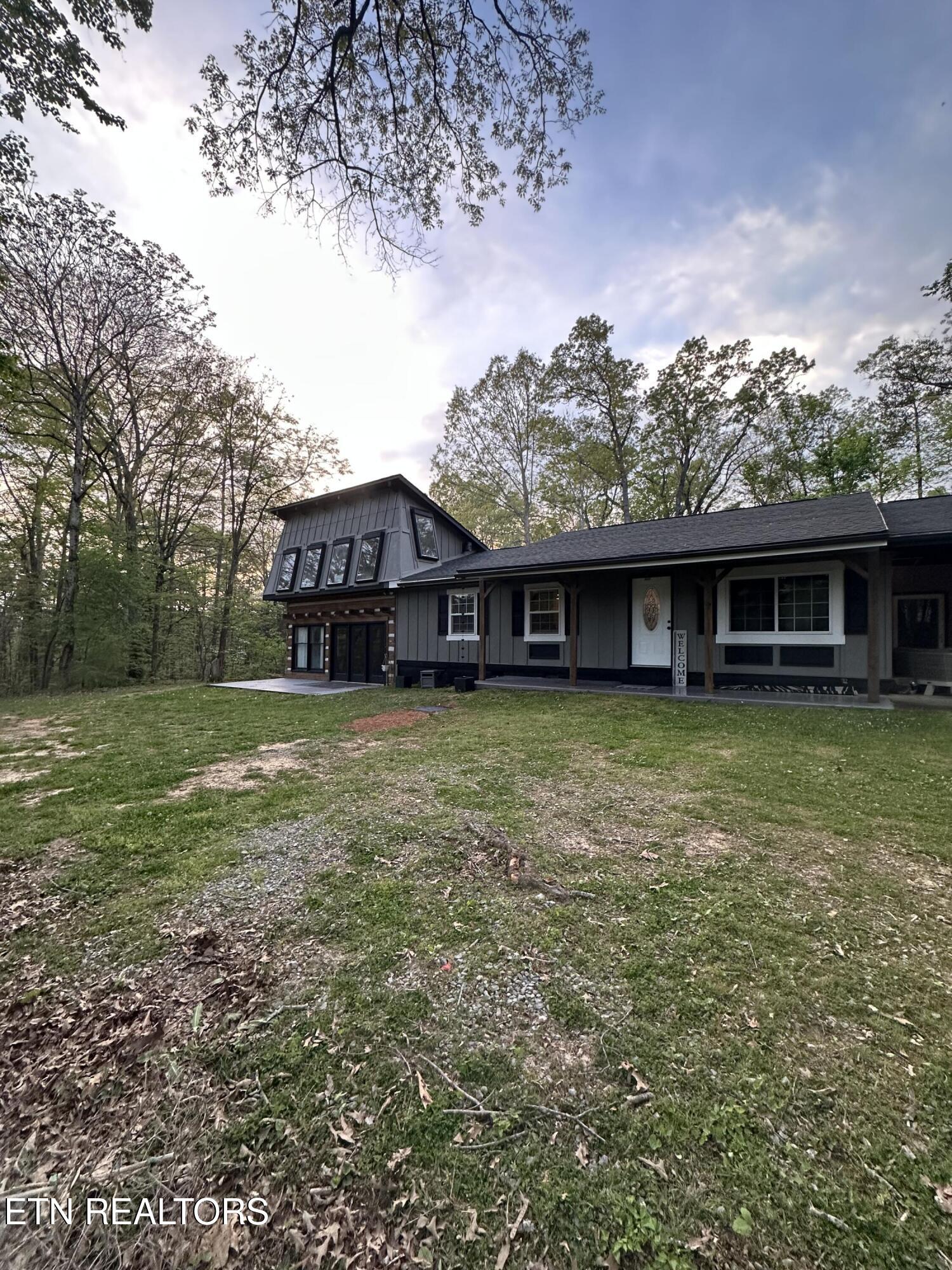 381 Fox Cemetery Rd