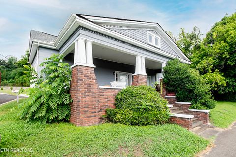 400 N Main St Clinton TN 37716