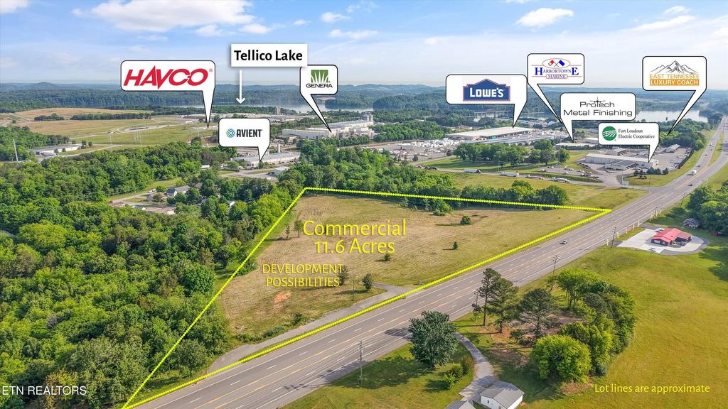 Photo of 0 N Highway 411, Vonore, TN 37885 (MLS # 1339892)