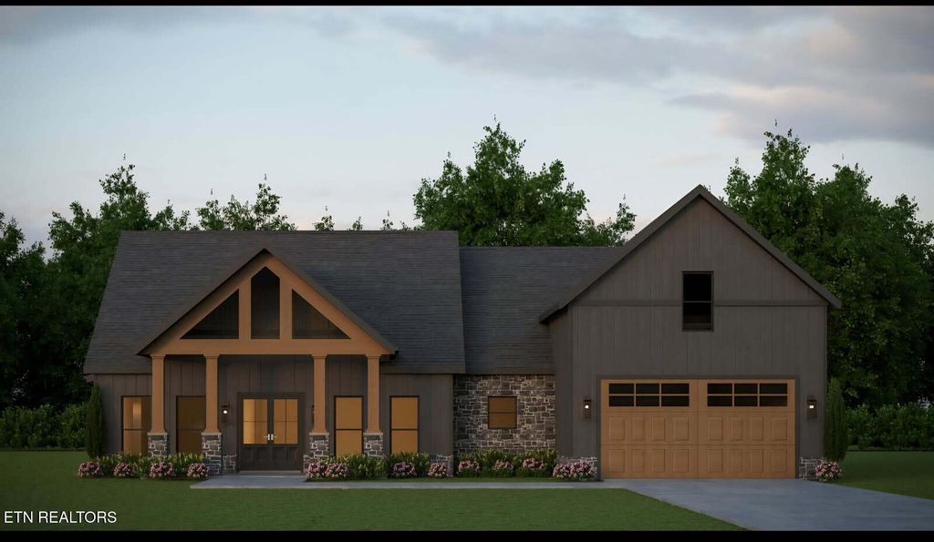 Photo of 2817 Chestnut Lane, Loudon, TN 37774 (MLS # 1315916)